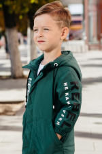 Куртка для мальчика GnK С-704 превью фото