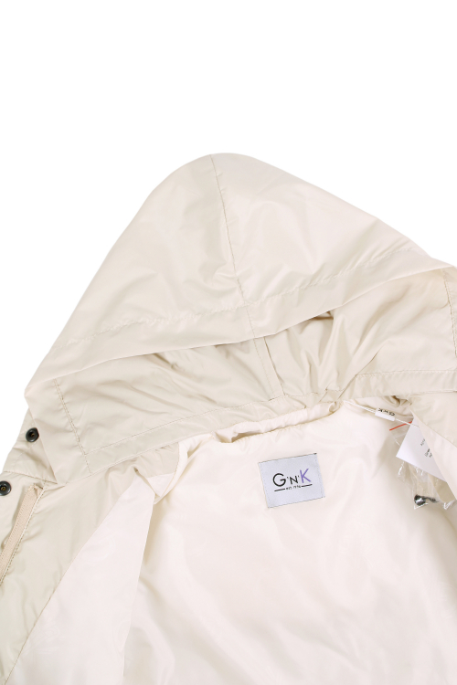 Куртка для девочки GnK С-825 фото